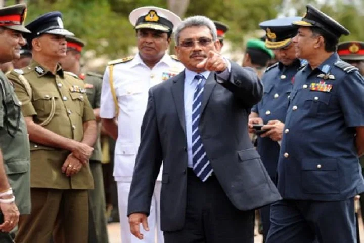 ගෝඨාගෙන් මහින්දට තර්ජන..!