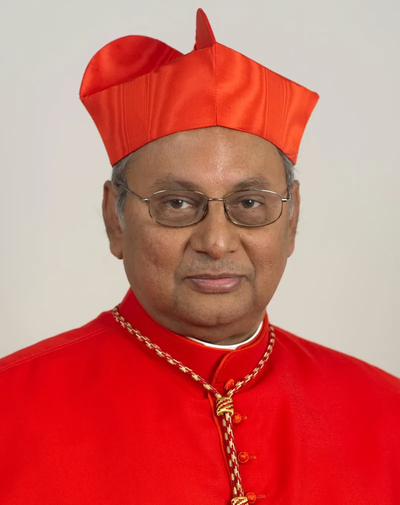 කාදිනල් හිමියනේ දැන් ඇති නේද..?