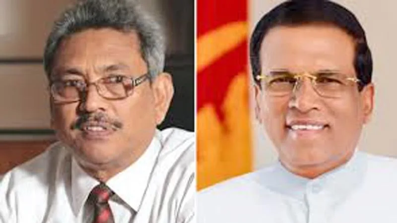 රනිල් කරූගෙනුයි-මහින්ද ගෝඨාගෙනුයි බේරෙන්න ගහන්න යන “Game” එක මෙන්න..!