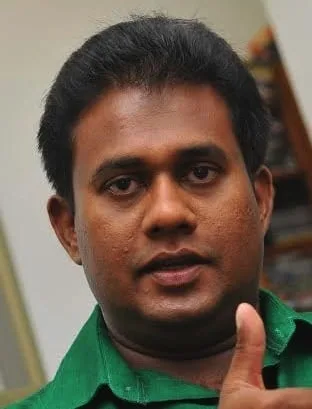 අගමැතිගේ ජනපතිවරණ මෙහෙයුමේ නියමුවන් ලෙස “තිස්ස-සුදත්” පත් කෙරේ..!