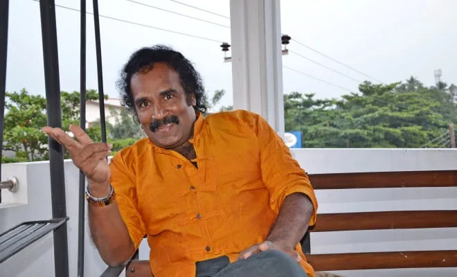 විජය හිටියා නම් මේ චරිතය ඔහුට ලැබෙන්නත් ඉඩ තිබුණා