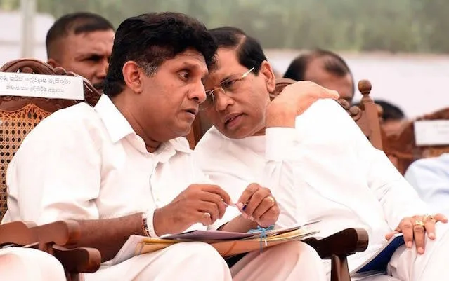 සජිත් ප්රේමදාස එජාපෙට එරෙහිව ජනපති වෙනුවෙන් යළි බෙල්ල දෙයි..!