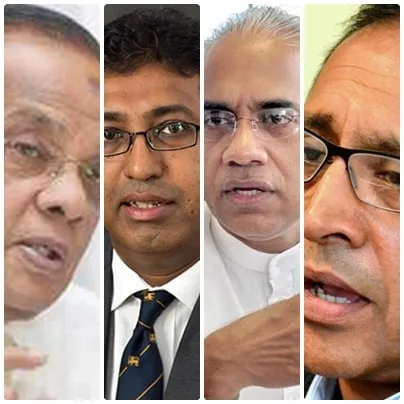 සජිත් ප්රේමදාස එජාපෙට එරෙහිව ජනපති වෙනුවෙන් යළි බෙල්ල දෙයි..!