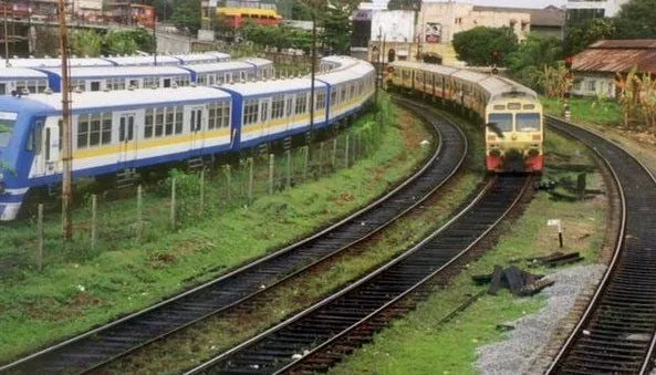 මගීන් අපහසුතාවට ලක් කළ දුම්රිය වර්ජනය
