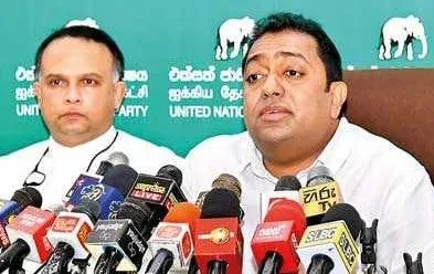සජබ-එජාප දීගයේ නියමුවෝ සහ කකුල් මාට්ටු කාරයෝ