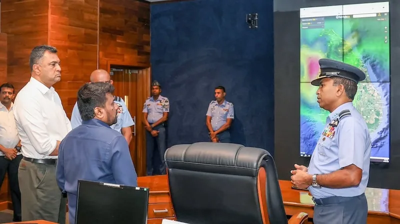 දීර්ඝ කාලීනව ශ්රී ලංකාව නැවත ගොඩනැගීම