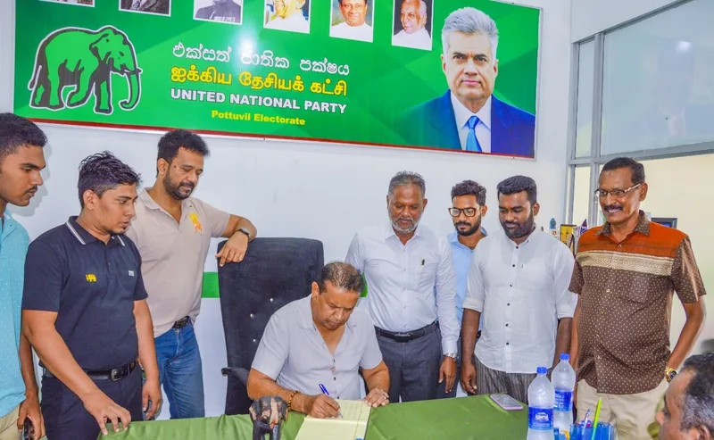 රටේ ප්රජාතන්ත්රවාදය ආරක්ෂාකර ස්ථාපිත කලේ ජනාධිපතියි