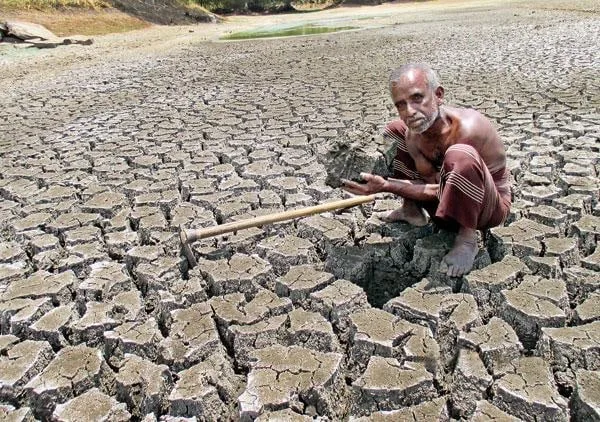 කාලගුණික දේශගුණික විපර්යාස යනු ජාතික ආරක්ෂක ගැටලුවක් සේ සලකා කටයුතු කළ යුතු දෙයක්