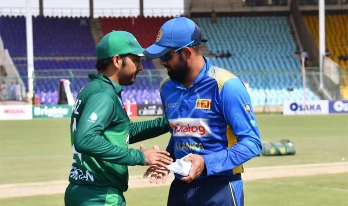 දසුන් ශානක -ෂෙහාන් ජයසූරිය ක්රිකට් වාර්තා පොත අලුත් කරයි...!