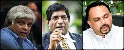 එජාප පළාත් පාලන මන්ත්‍රීවරු ප්‍රතිසංසකරණ වාදීන් වටා එක් වෙති