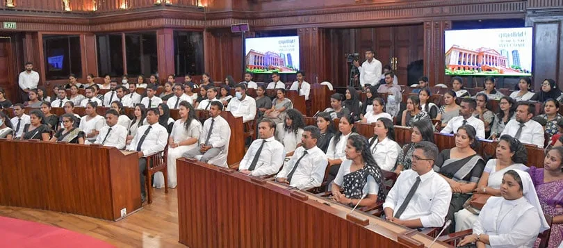 නීති සිසුහු ජනපති හමුවෙති