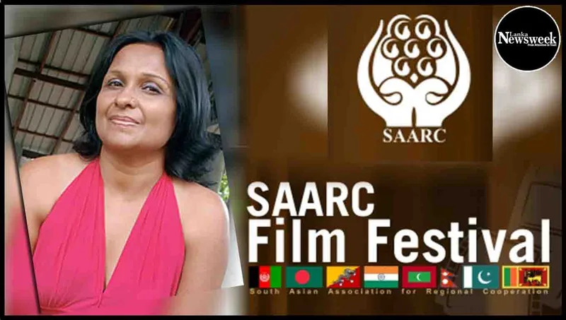 සාක් චිත්රපට උළෙලේ හොඳම නිළිය අනෝමා ජිනාදරී..!