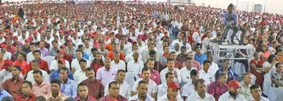 ජනාධිපතිවරණය සහ අන්ධ භක්තිය..!