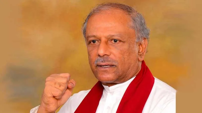 ඉල්ලා අස්වෙන්න කියලත් නෑ-ඉල්ලා අස්වෙන්නෙත් නෑ