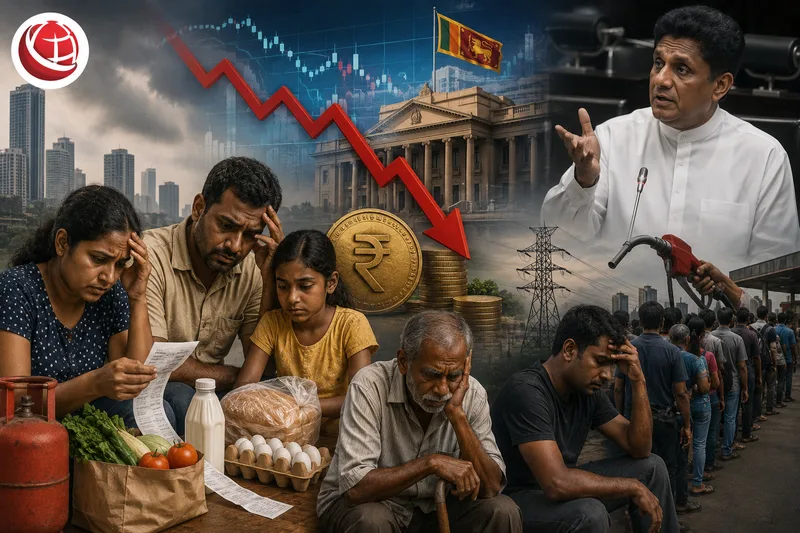 ජනතාව වෙලා සිටින දුෂ්කරතාවයන් සඳහා රජය ගන්නා පියවර කවරේද?