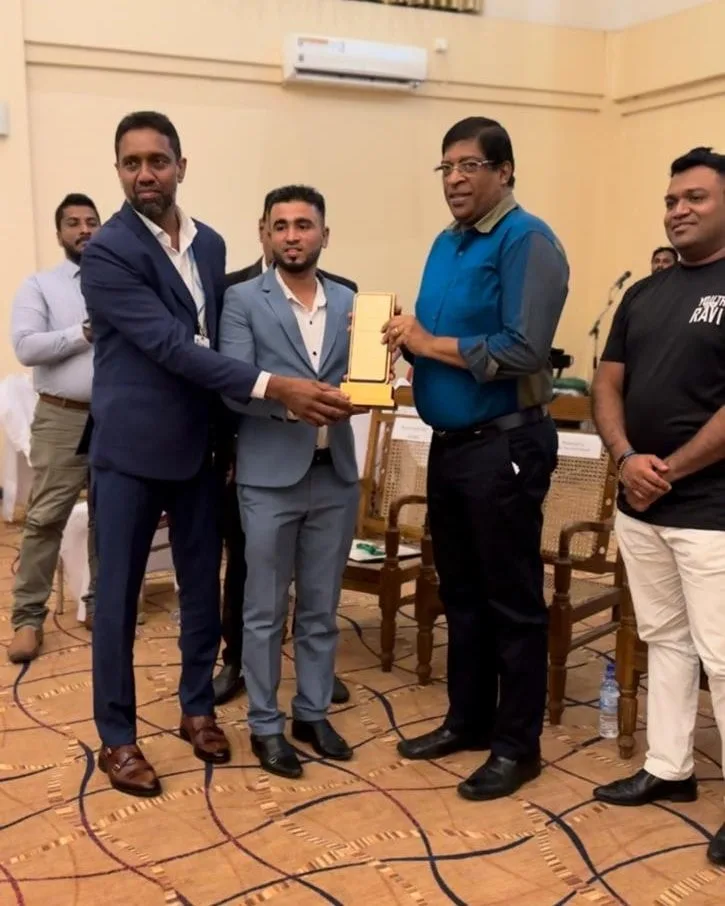ජාත්යන්තර මානව හිමිකම් ආරක්ෂණ ක්රේන්ද්රයේ සහය ජනපතිට