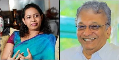 කිරිඇල්ලගේ සාක්කිවලින් පවිත්රා දේවිගේ දත කට පූට්ටුයි