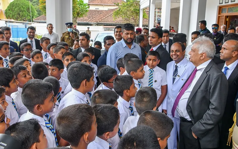 එදා වගේ අවාසනාවන්ත යුගයක් මතු පරපුරට අනාගතයේ උරුම කරන්නේ නැහැ