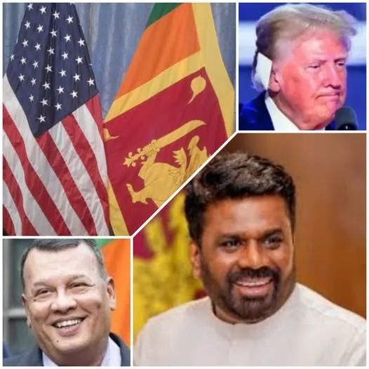 ජනපති - ආණ්ඩුව හා ඇමෙරිකන් මහින්ද ඇමෙරිකන් ඉබ්බාගෙන් පිහාටු ලබා ගැනීම..!