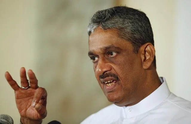 ෆොන්සේකාගේ නුවරඑළියේ ප්රචාරක රැළිය