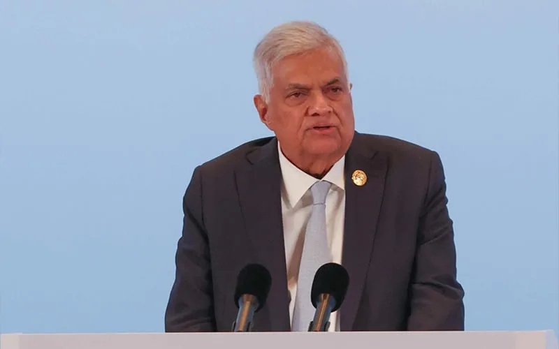 ඝර්ම කලාපයේ දේශගුණික විපර්යාසයන්ට ශක්තිමත්ව මුහුණ දිය යුතුයි