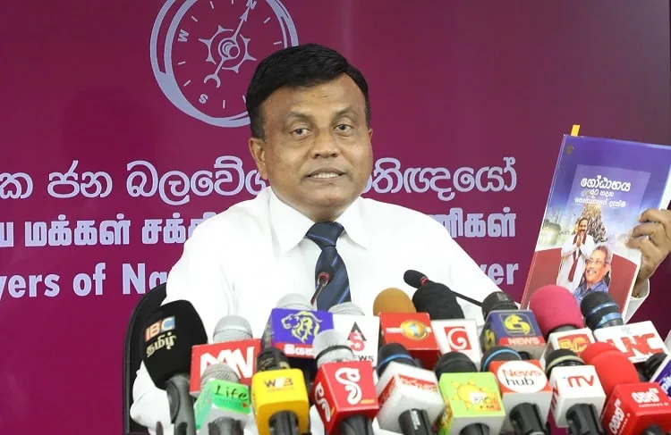රාජපක්ෂලාගේ සහ හිතවතුන්ගේ අධි චෝදනා ඉල්ලා අස් කර ගන්නවා