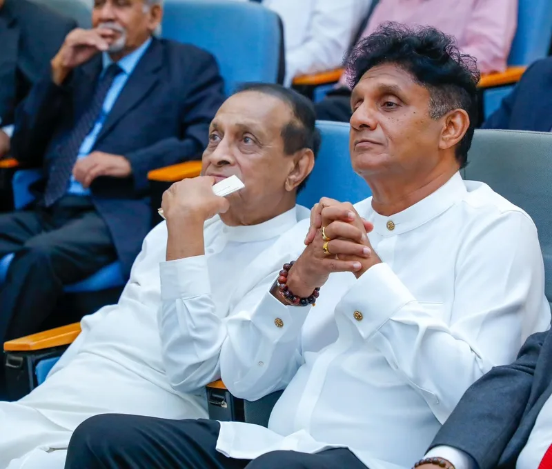 නූතන ප්රජාතන්ත්රවාදයේ විශිෂ්ටත්ව සන්නාමය ලෙස අප රටේ මැතිවරණ කොමිසම හඳුන්වනවා - විපක්ෂ නායක සජිත් ප්රේමදාස මහතා