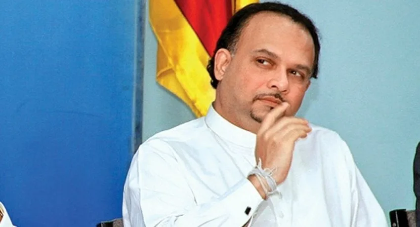 අභිනව රාමඤ්ඤ මහා නා හිමි වෙත නවීන්ගේ නමස්කාරය..!