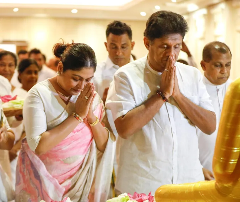 සජබයේ දෙවන භික්ෂූ උපදේශක සභාව අනුරපුර දී මහ ඉහළින්..!
