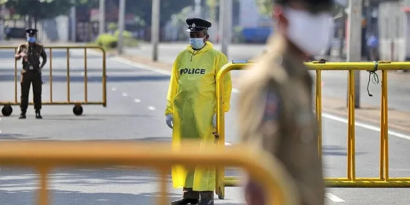 නිරෝධායන ඇඳිරි නීතිය තවත් දීර්ඝ කෙරේ