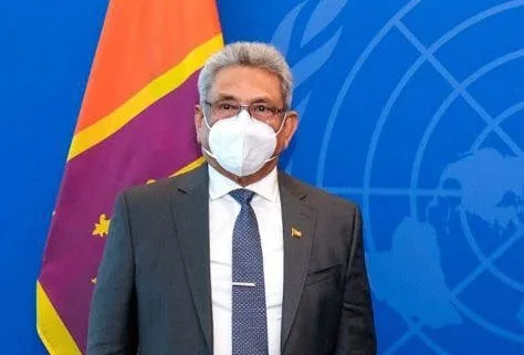 ජනපති එක්සත් ජාතීන්ගේ බලශක්තිය පිළිබඳ සංවාදයේ දී අදහස් දක්වයි