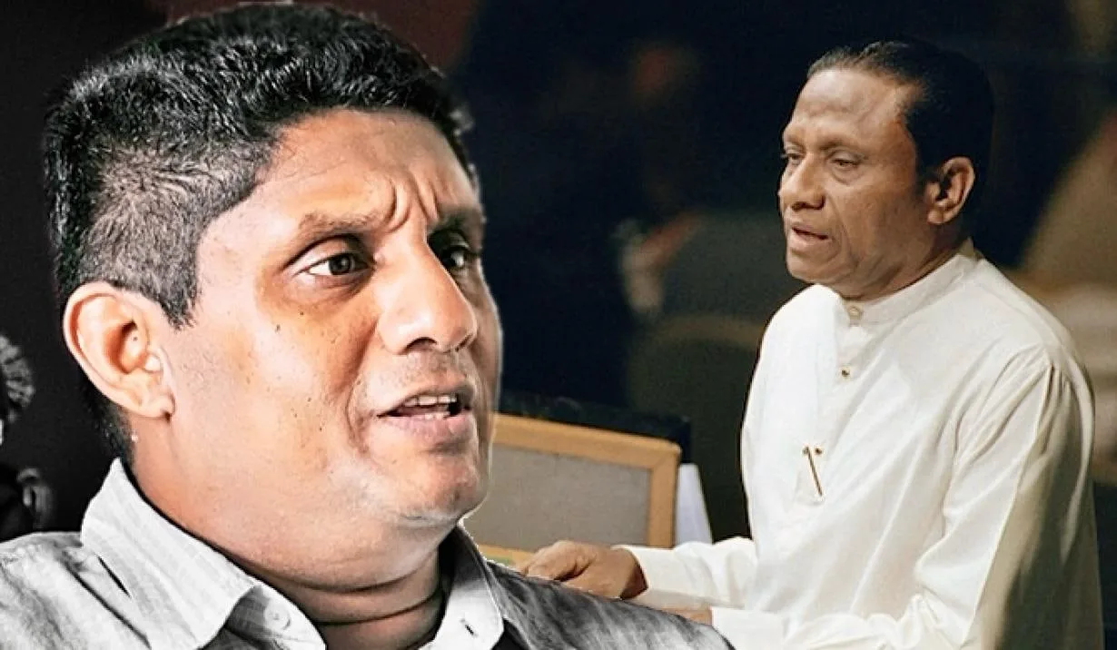 ලොකු වැඩ කළ පුංචි මිනිසා - ආර් ප්‍රේමදාස