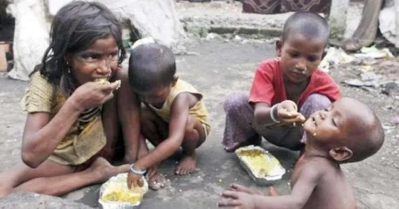 රටේ දරු දැරියෝ 56,000ක් උග්ර මන්දපෝෂණයෙන් පෙළෙති