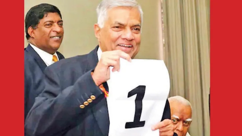 මුළු මහවැලියට වැය වූ මුදලට වඩා විශාල මුදලක් රනිල් ගිලලා