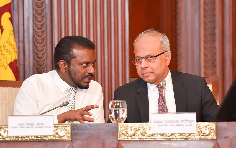 ජනපතිගේ ආර්ථික වැඩ පිළිවෙළ නිසා රට ගැන ජාත්යන්තරයේ විශ්වාසයක් ඇති වෙලා