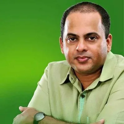 ජවිපෙ නන්දා මාලිනිවත් විකුණන් කනවා