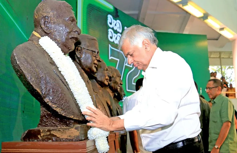 එජාපය වැනසූ සියල්ලන් ජීවිතයෙන් වන්දි ගෙව්වා -වජිර-