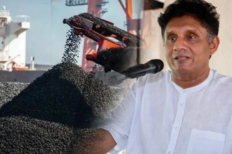පුනරුද රජය ගෙන ආ 10 වැනි ගල් අගුරු නැවත් ප්රමිතියෙන් තොරයි