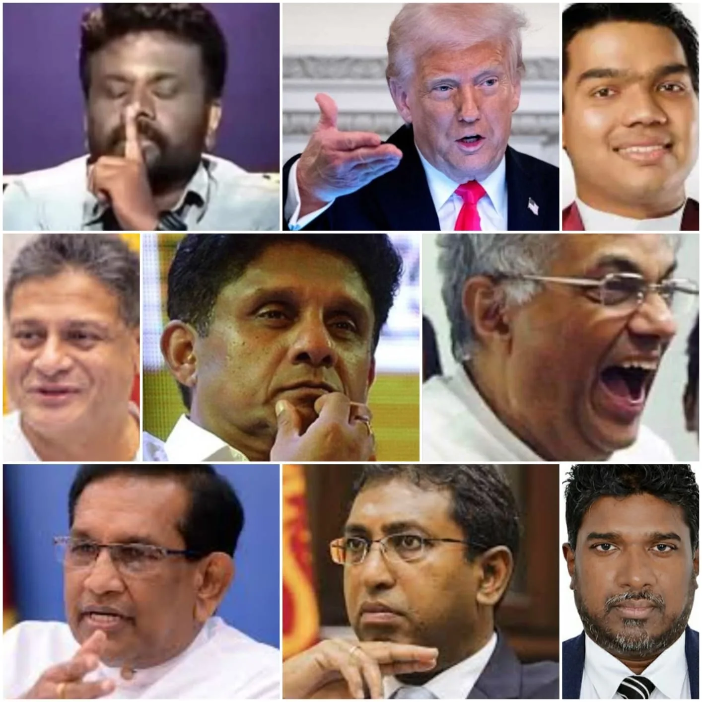 රනිල් අගමැති කර හෝ යන ගමන