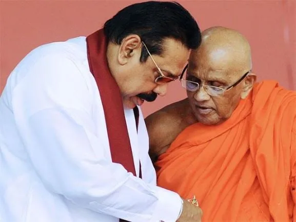 රනිල්-වජිර යනු මහින්දගේ ඔඩොක්කු කුක්කෝය