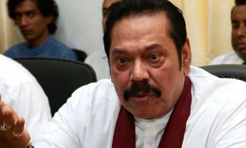 මහින්දගේ නිල නිවස CID එකට ගන්න අපි කතා උනේ නෑ - නලින්ද