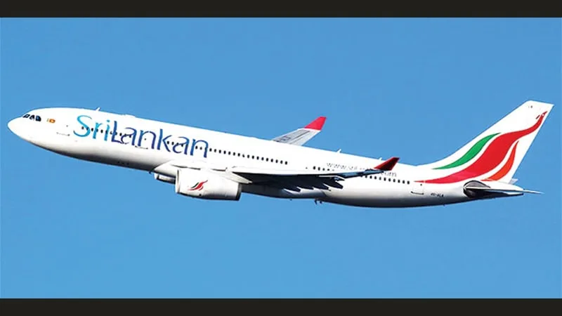 ශ්රී ලංකන් එයාර් රුපියල් බිලියන 165ක් පාඩුයි