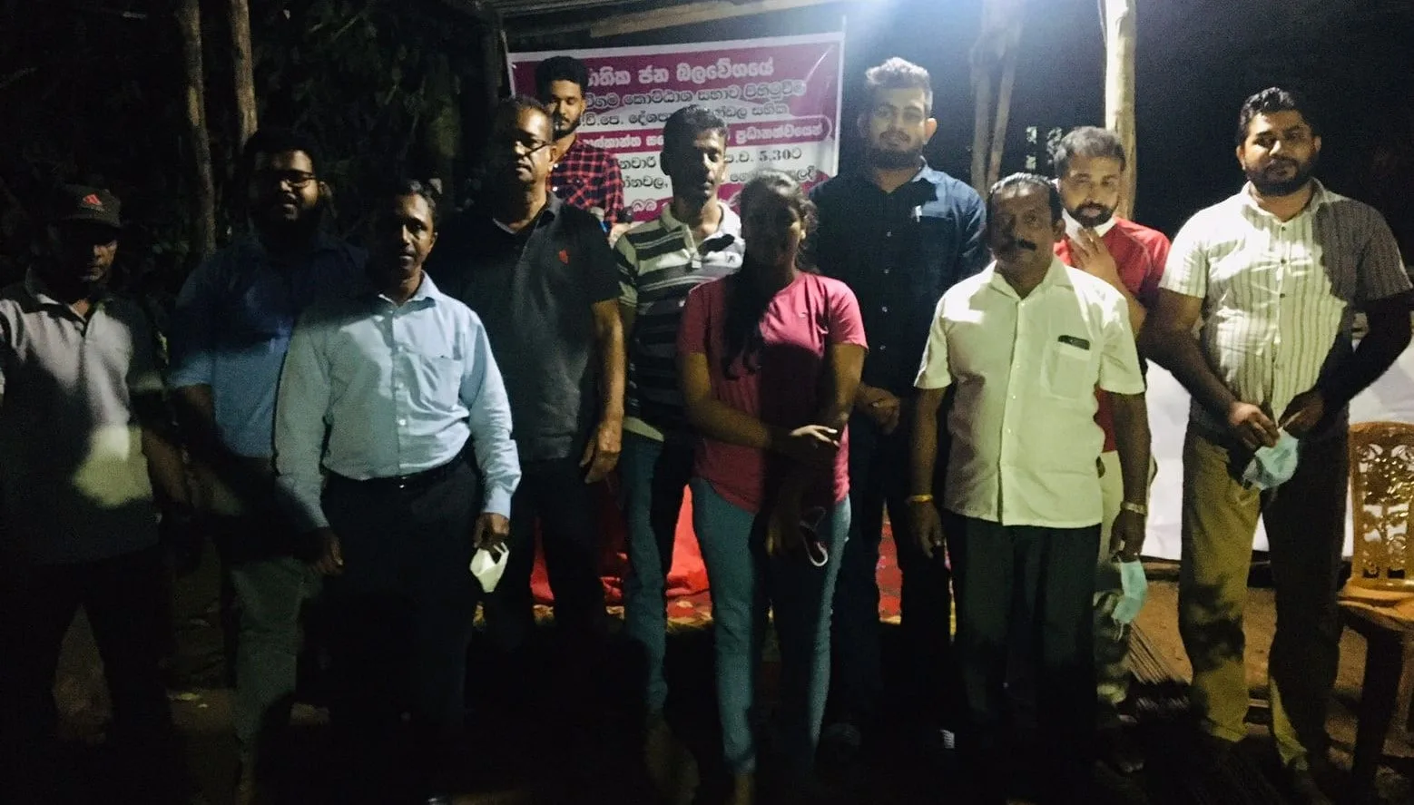 ජවිපෙ රට පුරා තරුණ කොට්ඨාස සභා පිහිටුවයි