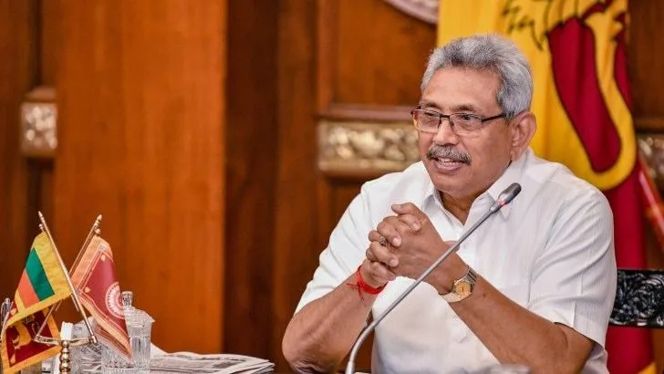 ආණ්ඩුවේ හොරුන් හෙළිදරව් කරන්නැයි ජනපති ඉල්ලයි