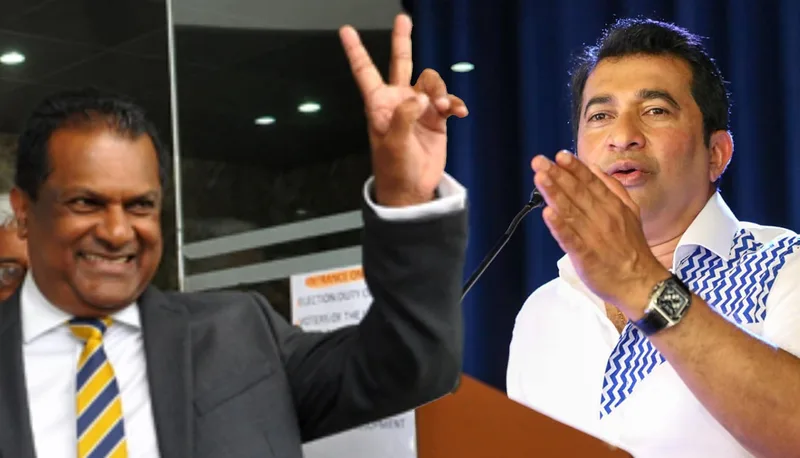 ක්රිකට් සුද්ද කරලා රජ පුටුවට ඉව ඇල්ලීම..?