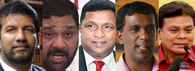 කුරුඳු පොලු හමුදාව සිරිකොත ආවේ පාඨලීට පිටිය හදන්න