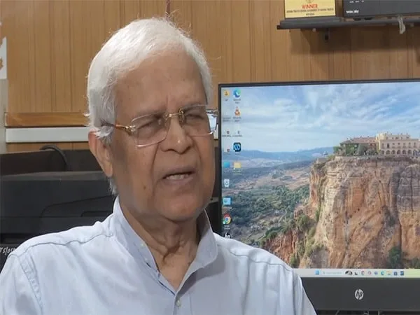 ඔහු අත්අඩංගුවට ගැනීම ගැන මම පුදුම වුනා - ආචාර්ය එස් වෙන්කට් නාරායන් සභාපති දකුණු ආසියාවේ විදේශ වාර්තාකරුවන්ගේ සමාජය