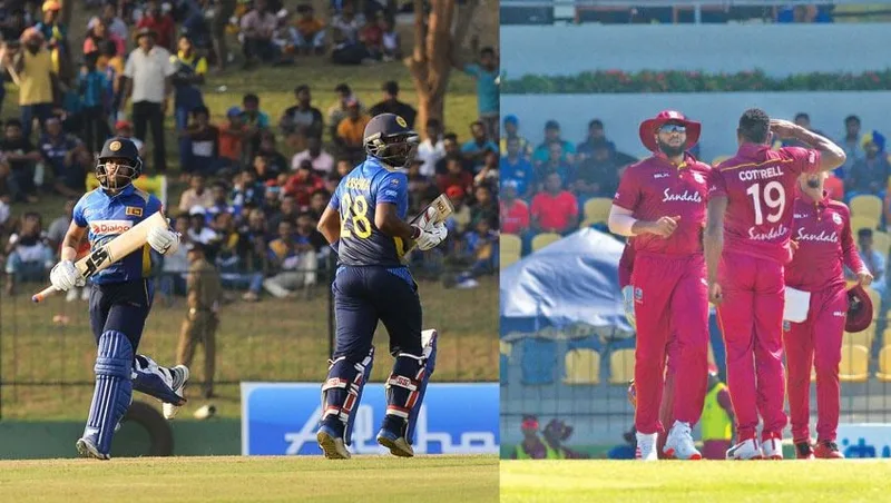 වාර්තා පොත අලුත් කළ අවිශ්ක සහ කුසල් ශ්‍රී ලංකා ඉනිම 345 දක්වා ඉහළට ඔසවති