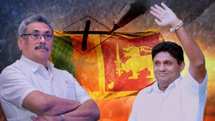 ප්රජාතන්ත්රවාදය සඳහා මාධ්යවේදියෝ ගෝඨාට එරෙහිව සජිත් එක්ක පෙළ ගැසෙති