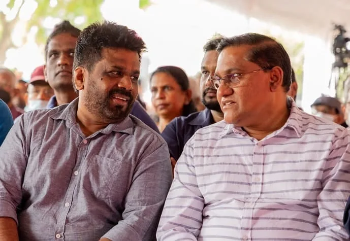 94 න් පසු ජවිපෙ කළ දේශපාලන වැරදි
